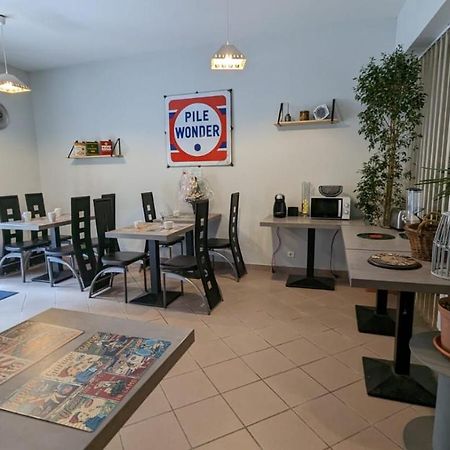 Chambres D'Hotes Les Lits Des Fees Saint-Floret ภายนอก รูปภาพ